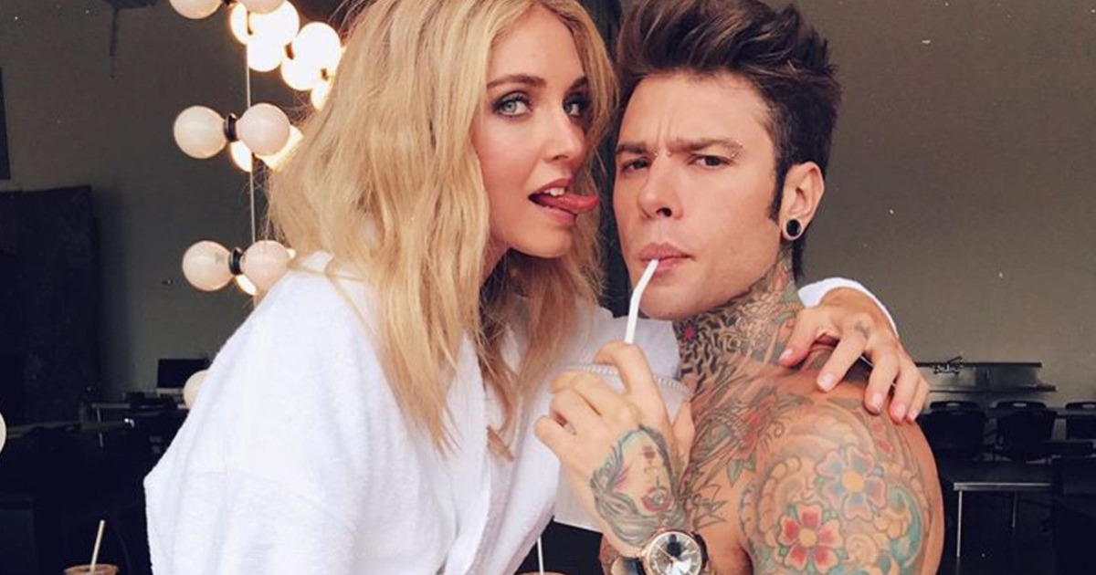 Fedez E Chiara Ferragni Da Quanto Stanno Insieme