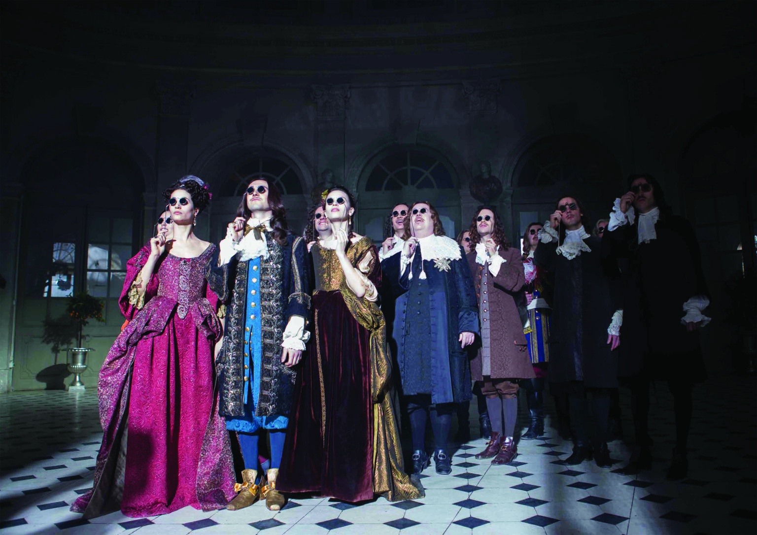 Usi E Costumi Dei Nobili Alla Corte Di Versailles