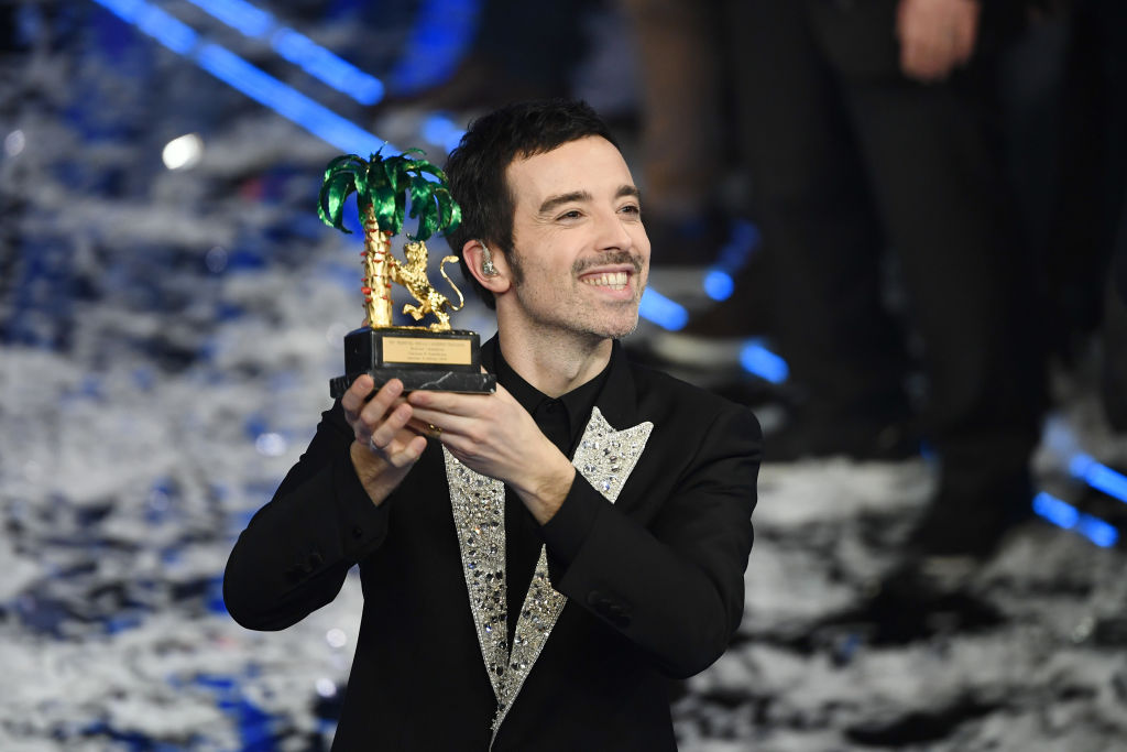 Il Vincitore Del Festival Di Sanremo 2021