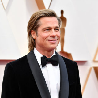 Brad Pitt: ero sull'orlo del baratro Brad Pitt: ero sull'orlo del baratro