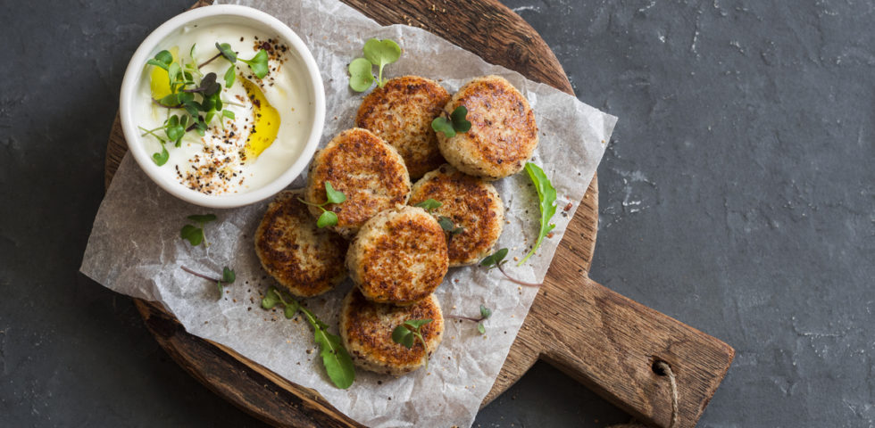 Mangiare sano: le ricette