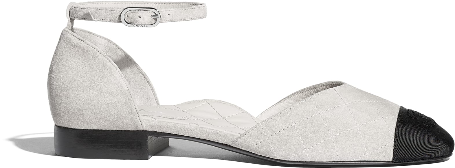 Mary Jane - Scarpe Basse Da Donna, In Morbida Pelle, Con Cinturino A T, Nero, 35 EU