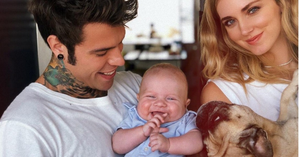 Quanti Anni Hanno I Figli Di Fedez