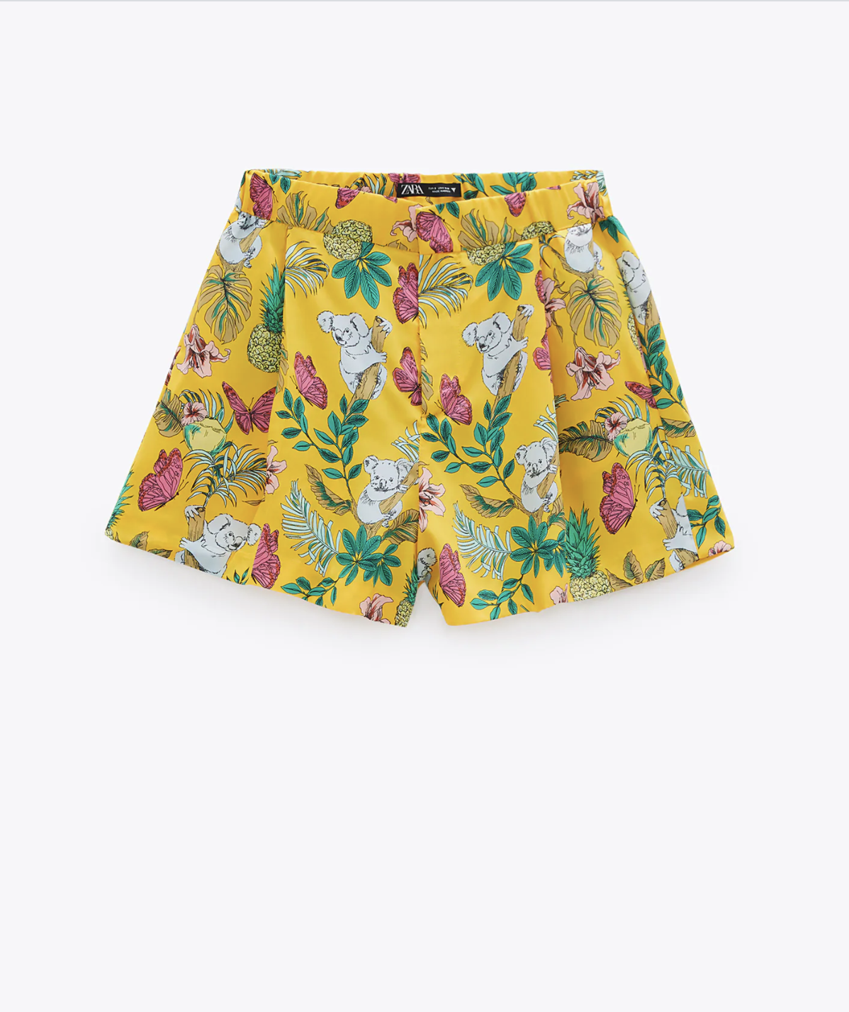 Short D'été Pour Petit Garçon - En Occasion Très Bon état, Taille Unique Générique