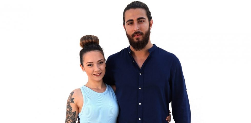 Chi sono Natascia e Alessio di Temptation Island 2021