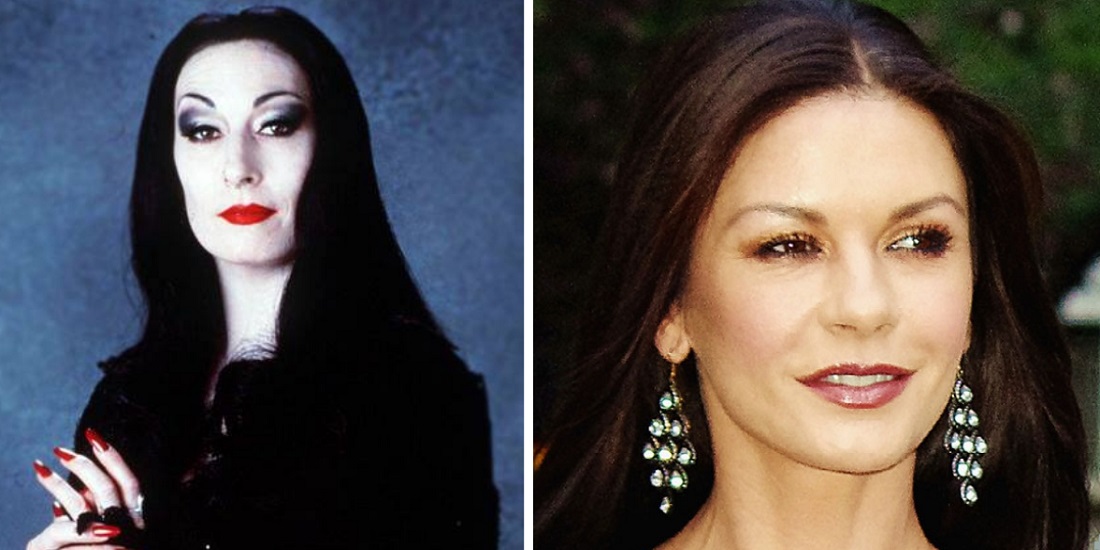 Come Si Chiama Il Marito Di Morticia