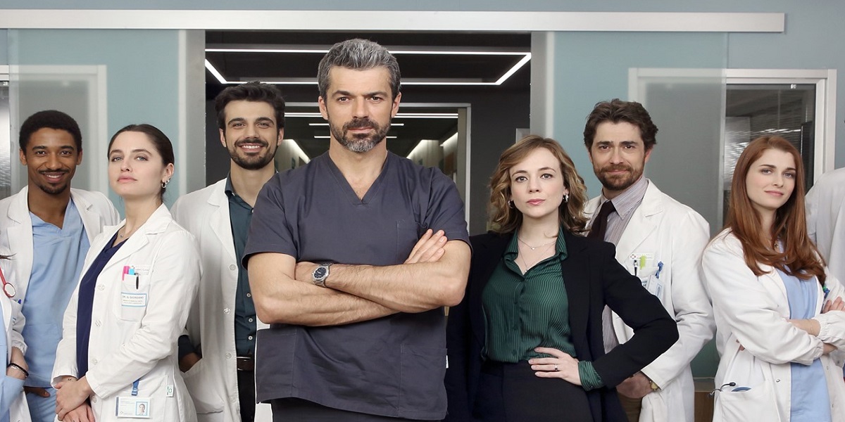 Doc Nelle Tue Mani Cast Seconda Stagione