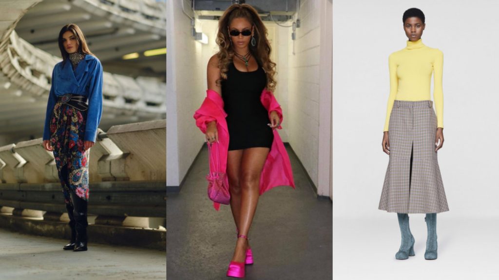 Le scarpe di tendenza dell'autunno-inverno 2021-2022 - Lookiero Blog