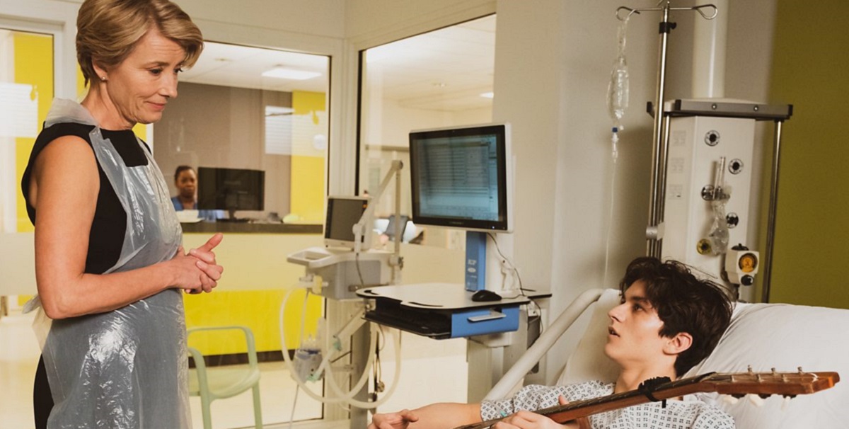 The Children Act - Il Verdetto, film con Emma Thompson ...