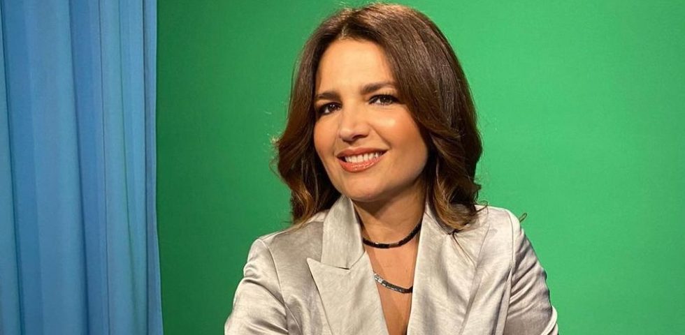 Cinque cose da sapere su Tosca D'Aquino, Ottavia ne I bastardi di Pizzofalcone