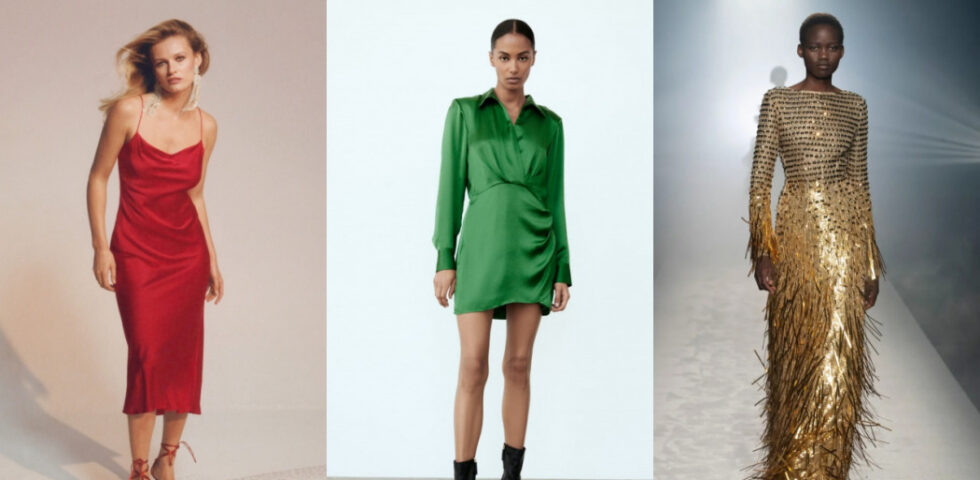Le tonalità di colore Pantone da indossare a Natale Le tonalità di colore Pantone da indossare a Natale