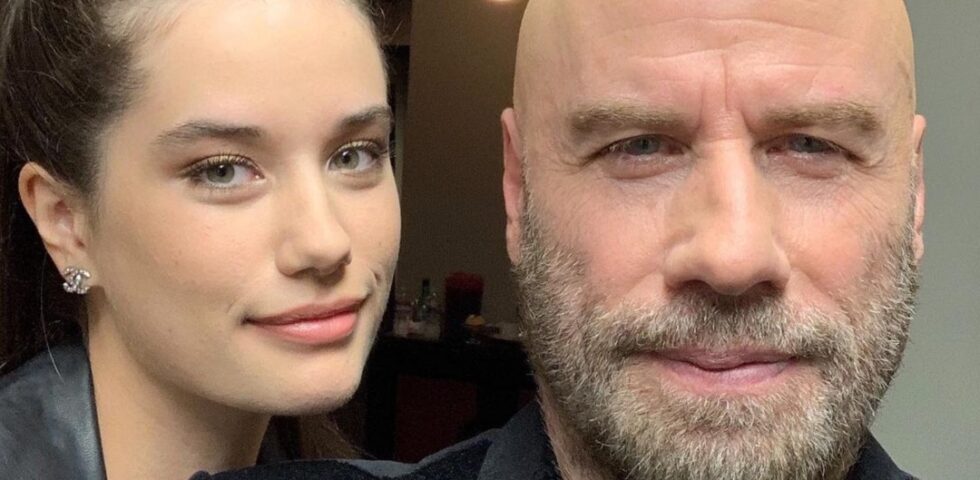 Ella Travolta lancia il suo primo singolo: il dolcissimo video con papà John