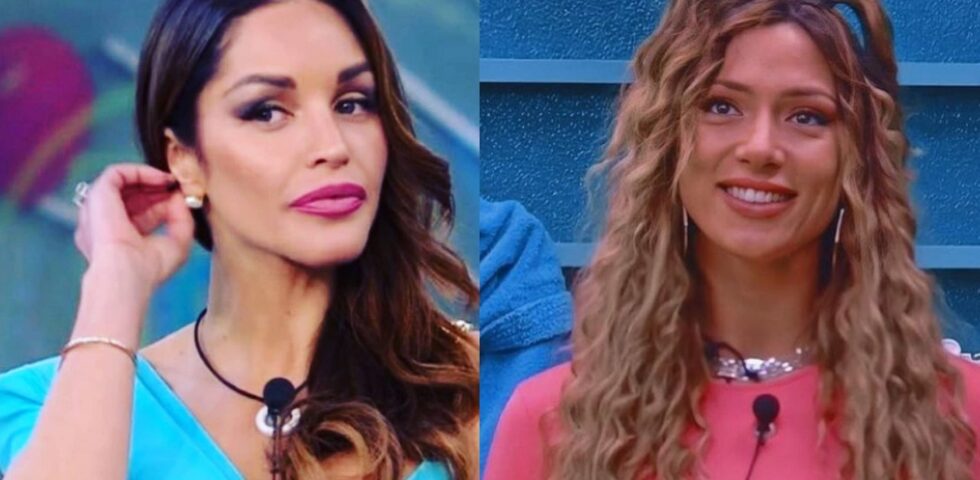 Gf Vip, Delia Duran entra nella Casa (e litiga subito con Soleil Sorge)