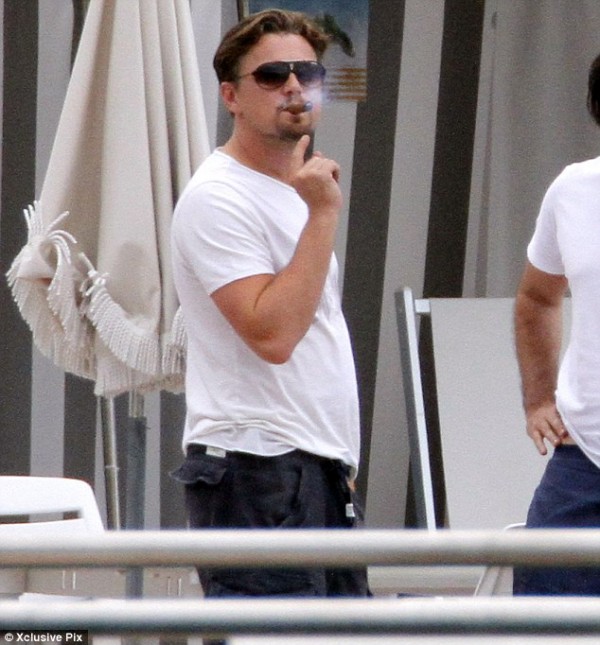 Quanti Anni Aveva Leonardo Di Caprio Quando Ha Fatto Titanic