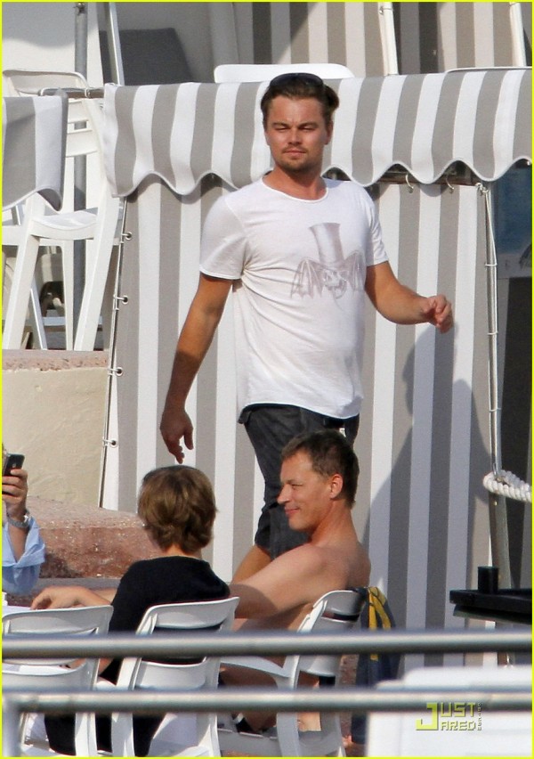 Quanti Anni Aveva Leonardo Di Caprio Quando Ha Fatto Titanic
