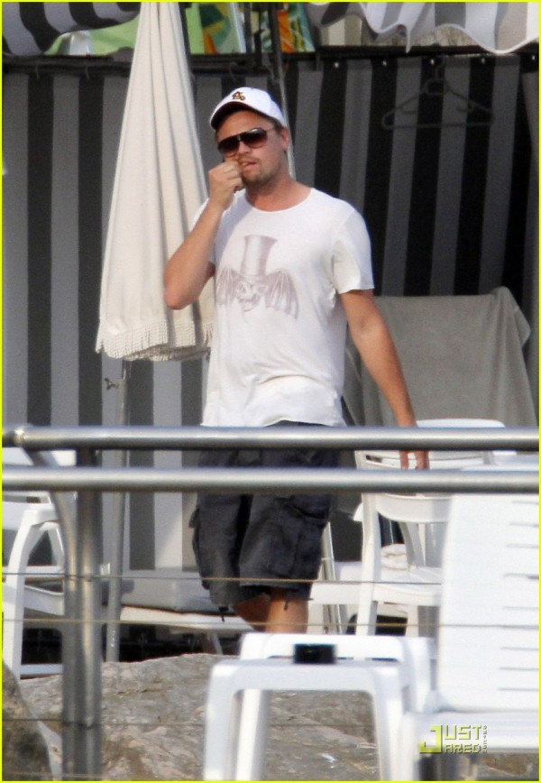 Quanti Anni Aveva Leonardo Di Caprio Quando Ha Fatto Titanic