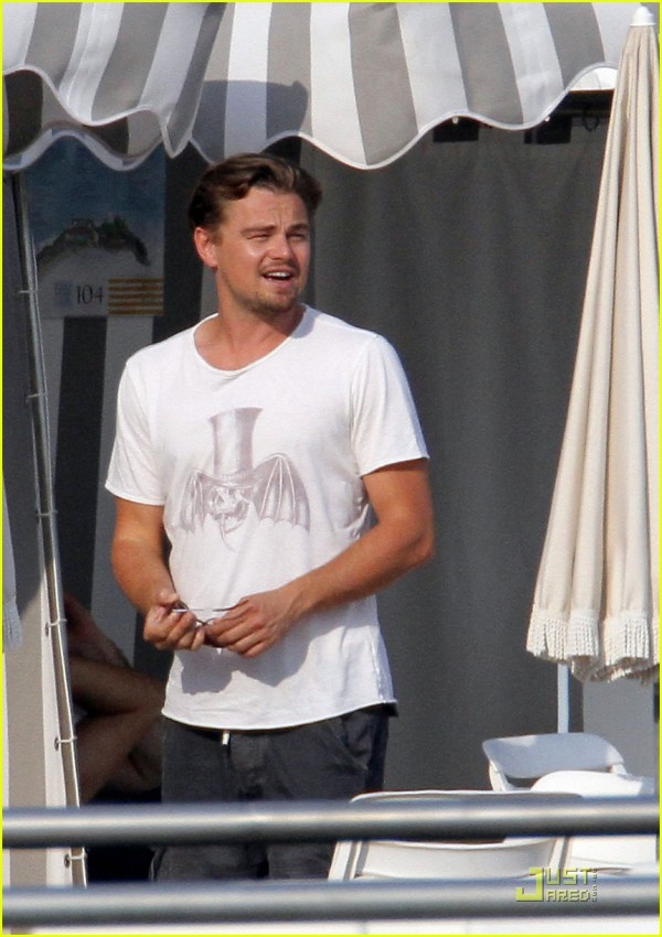 Quanti Anni Aveva Leonardo Di Caprio Quando Ha Fatto Titanic