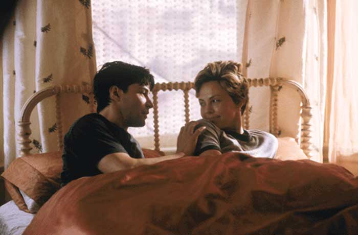 Charlize Theron E Keanu Reeves Film