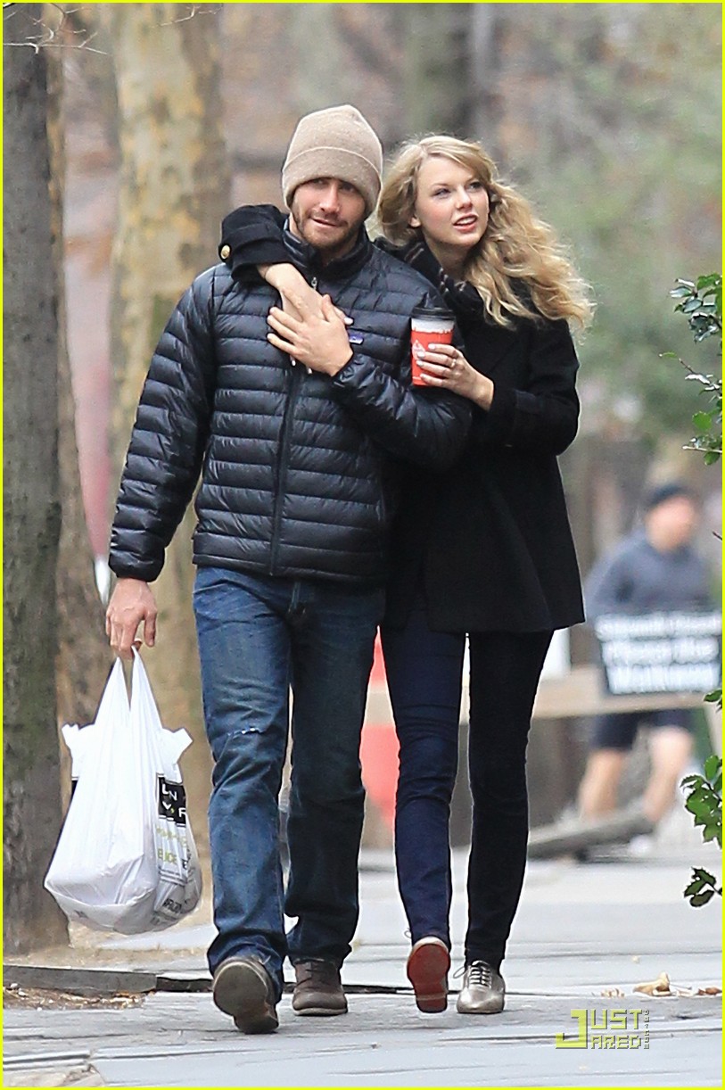 Taylor Swift e Jake Gyllenhaal di nuovo insieme? | DireDonna