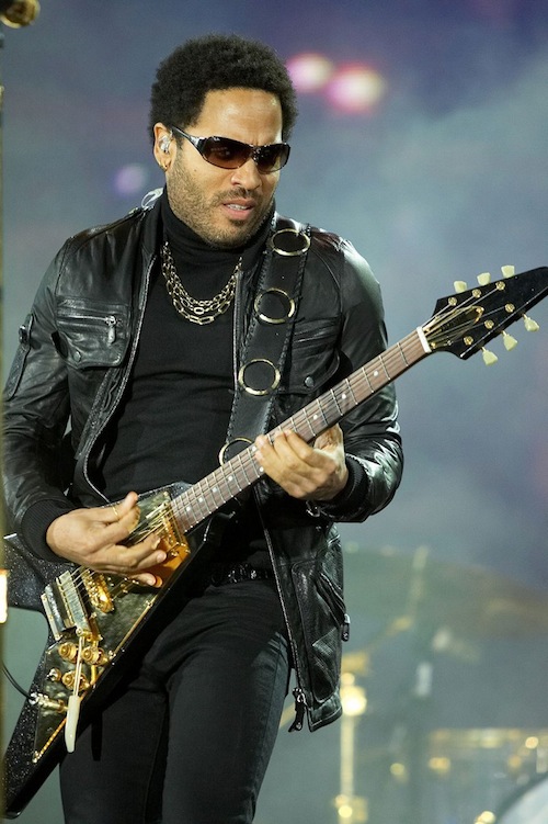 Lenny Kravitz ritorna con Black and White America DireDonna