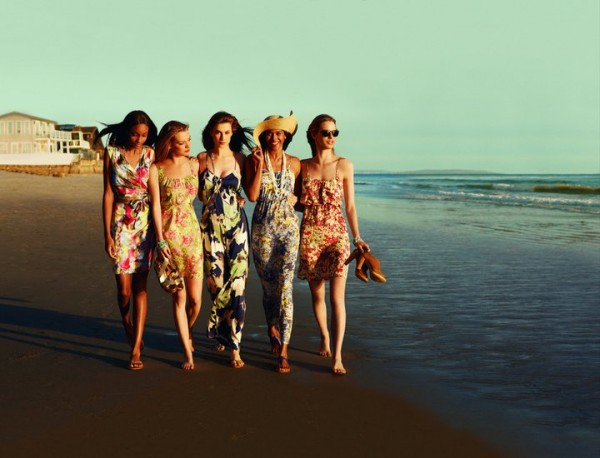 Look per un aperitivo in spiaggia - DireDonna