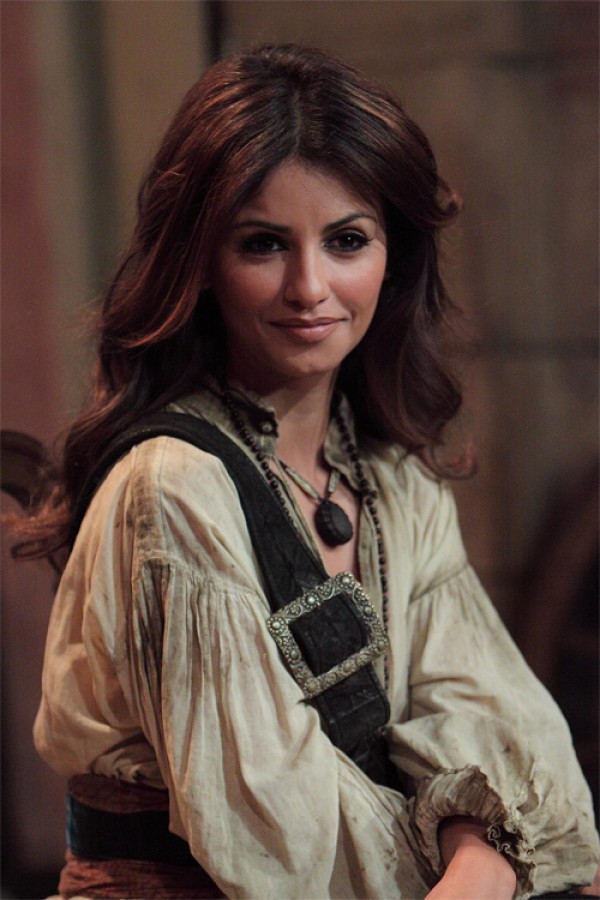 Pirati dei Caraibi 4, foto dal set DireDonna Pirati dei Caraibi 4, foto dal set DireDonna