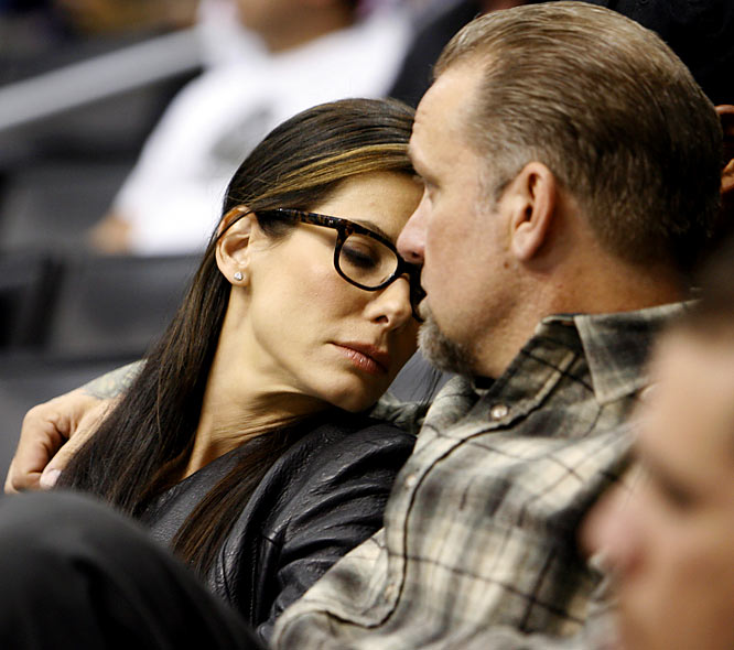 Chi è Il Marito Di Sandra Bullock