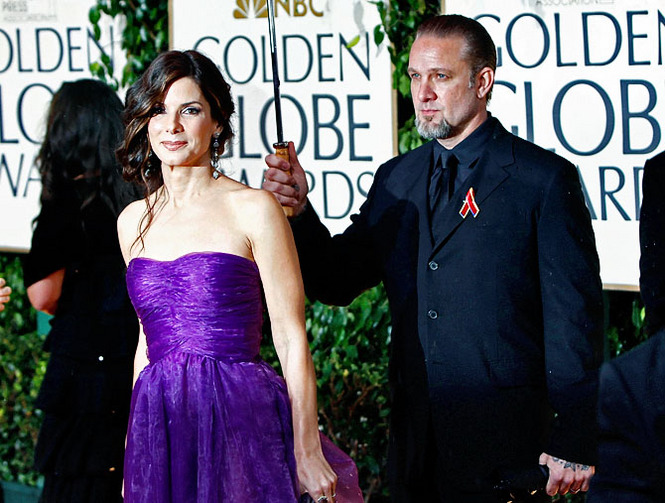 Chi è Il Marito Di Sandra Bullock