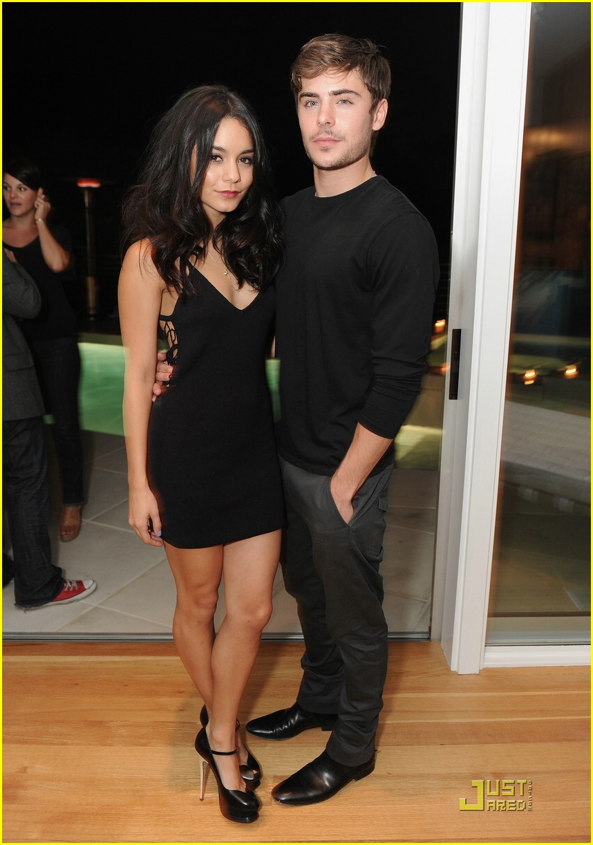 Zac Efron E Vanessa Hudgens Sono Fidanzati
