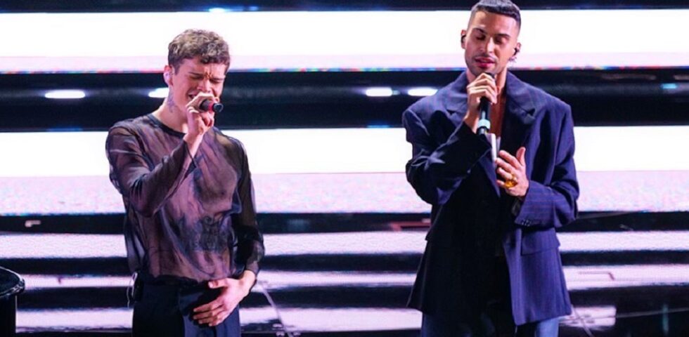 Sanremo 2022, ecco la classifica della prima serata