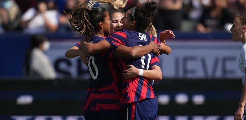 USA, la nazionale femminile di calcio ottiene (finalmente) la parità salariale