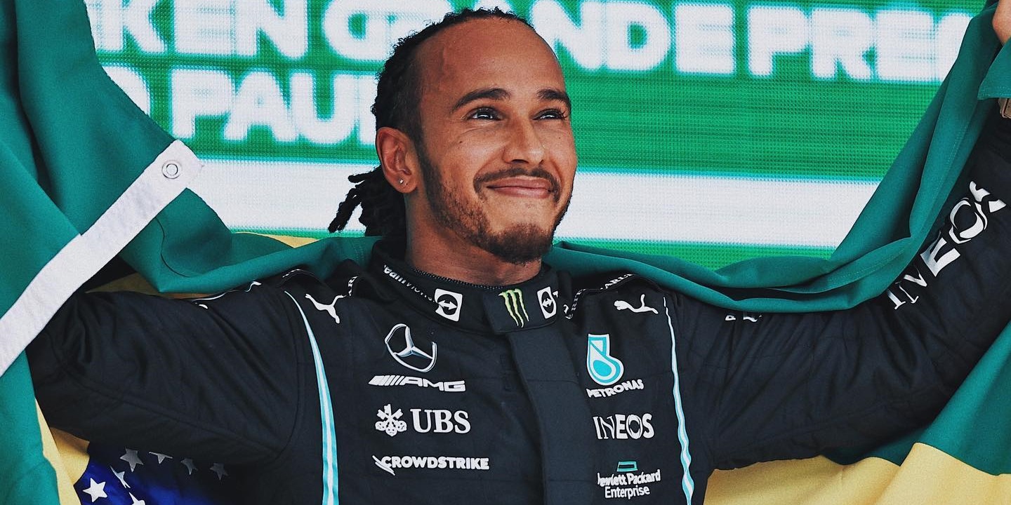 Lewis Hamilton cambia nome: prende il cognome della madre | DireDonna