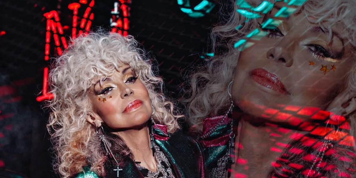 La cantante Donatella Rettore, sul punto di lasciare la musica La cantante Donatella Rettore, sul punto di lasciare la musica