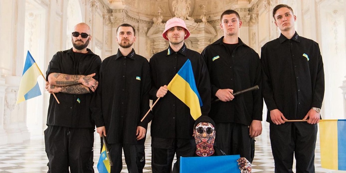 Ucraina, le foto su Telegram delle bombe russe con le frasi dei Kalush Orchestra Ucraina, le foto su Telegram delle bombe russe con le frasi dei Kalush Orchestra