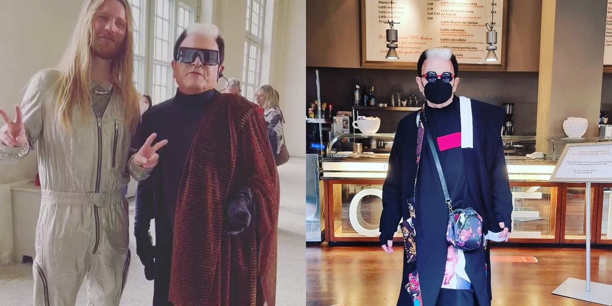 Cristiano Malgioglio pazzo per Sam Ryder: “Voglio cucinargli la parmigiana” Cristiano Malgioglio pazzo per Sam Ryder: “Voglio cucinargli la parmigiana”