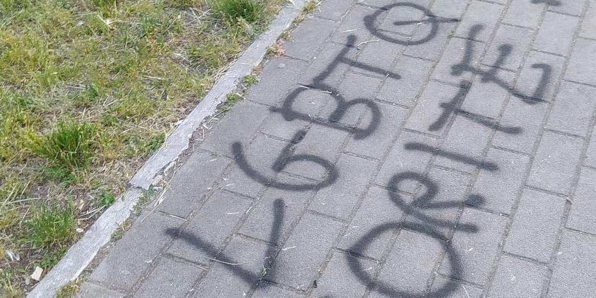 Scritta omofoba fuori da una scuola di Verona: le parole di Alessandro Zan Scritta omofoba fuori da una scuola di Verona: le parole di Alessandro Zan