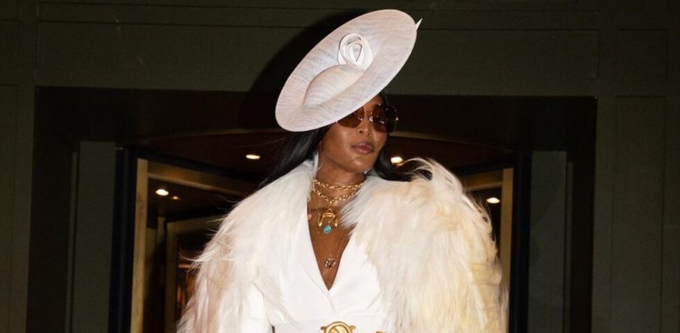 Tanti auguri Naomi Campbell! La venere nera compie 52 anni Tanti auguri Naomi Campbell! La venere nera compie 52 anni