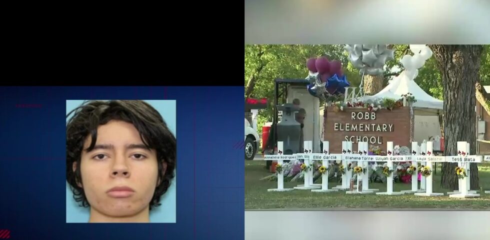 "Doveva uccidere me": parla il padre di Salvador Ramos, il killer della scuola in Texas "Doveva uccidere me": parla il padre di Salvador Ramos, il killer della scuola in Texas