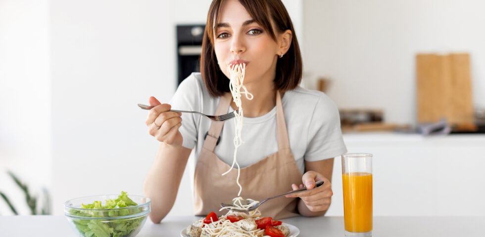 Dieta della pasta, come ritrovare la forma con l'alimento tipico della cucina mediterranea