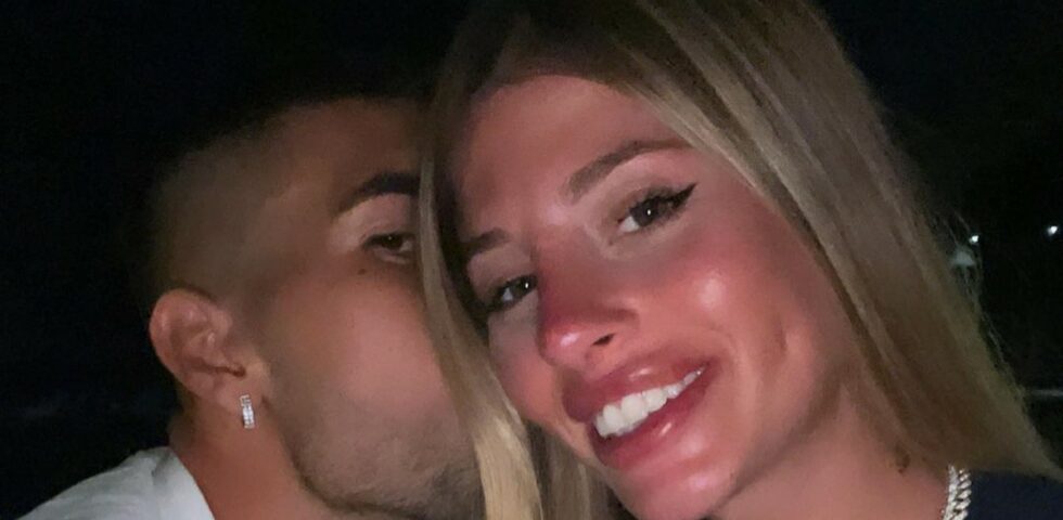 Chiara Nasti e Mattia Zaccagni, è arrivata la proposta di matrimonio Chiara Nasti e Mattia Zaccagni, è arrivata la proposta di matrimonio