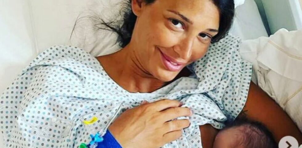 Giorgia Venturini è diventata mamma: è nata Sole Tea Giorgia Venturini è diventata mamma: è nata Sole Tea