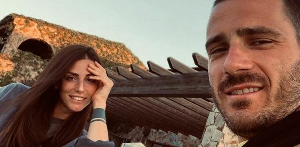 Martina Maccari parla della crisi con Leonardo Bonucci: "Sono stati mesi difficili" Martina Maccari parla della crisi con Leonardo Bonucci: "Sono stati mesi difficili"
