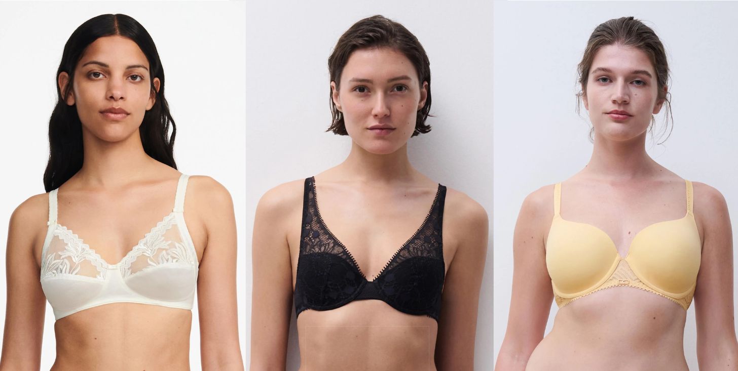 reggiseni taglie forti guida pratica al modello perfetto per ogni d233collet233