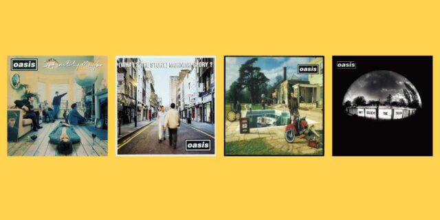 Le 10 più belle frasi dei The Oasis, che ora possiamo tornare a sentire live